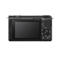 Sony ZV-E10 II Body - Compacte Vlogger Camera